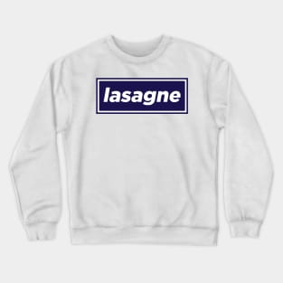 Lasagne Crewneck Sweatshirt